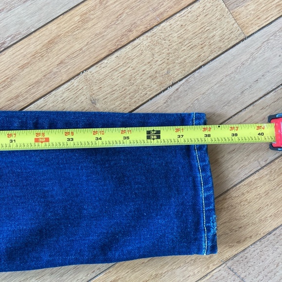 EUC GRLFRND Karolina button fly high waist jeans - Picture 14 of 15